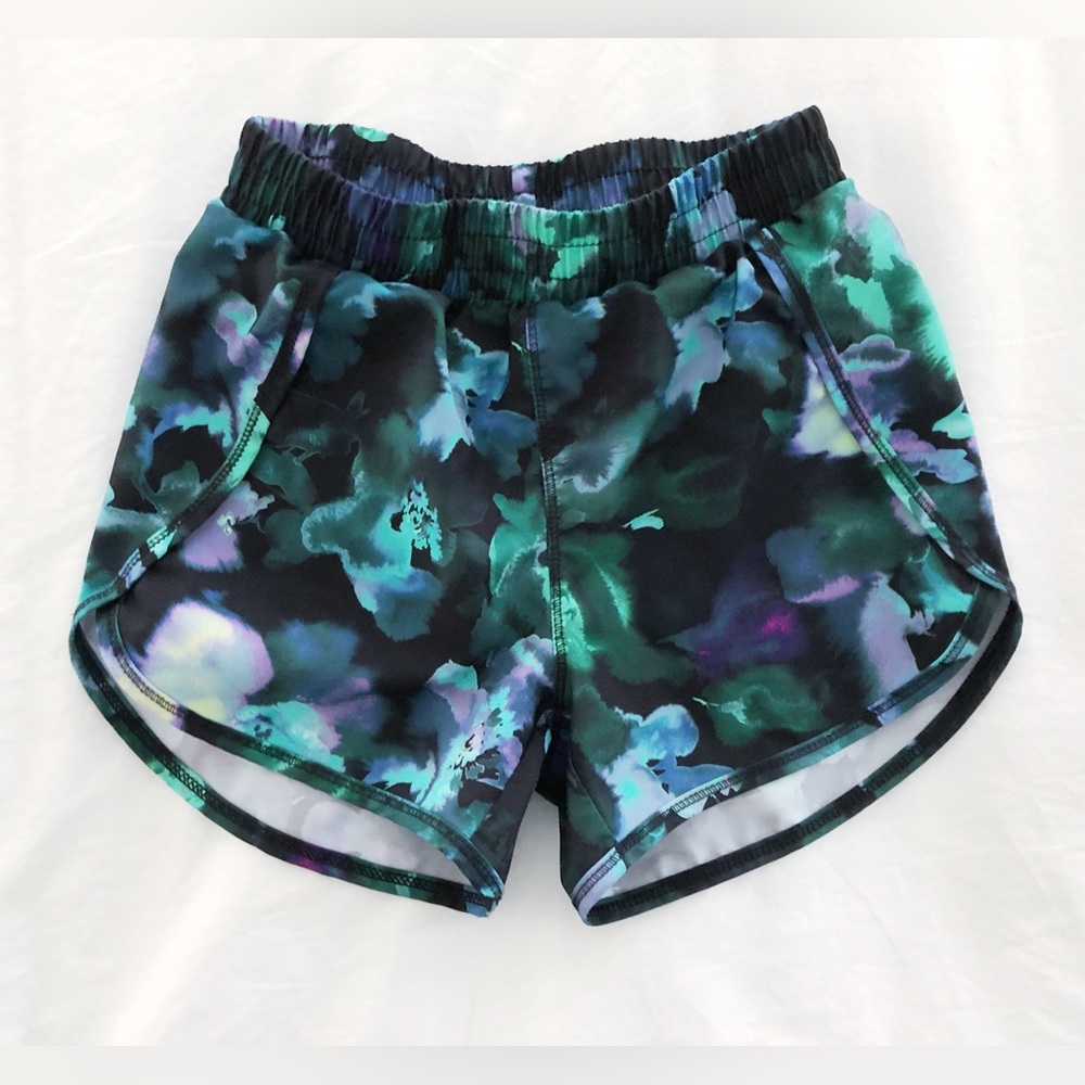 Girls All In motion Active Shorts Size 6
